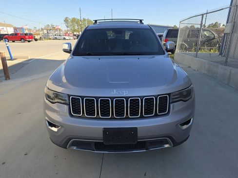 Used 2019 Jeep Grand Cherokee Limited w/ Luxury Group II RWD image 4