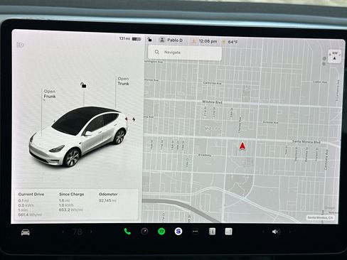 Used 2022 Tesla Model Y Performance image 19