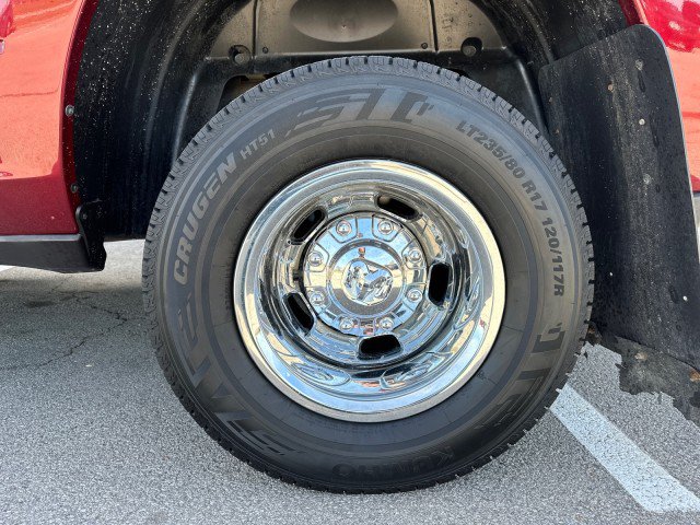 Used 2021 RAM 3500 Lone Star w/ Level 1 Equipment Group AWD/4WD image 16