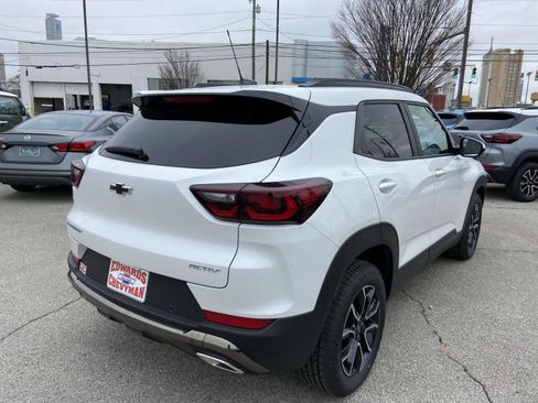 New 2025 Chevrolet TrailBlazer ACTIV w/ Convenience Package image 4