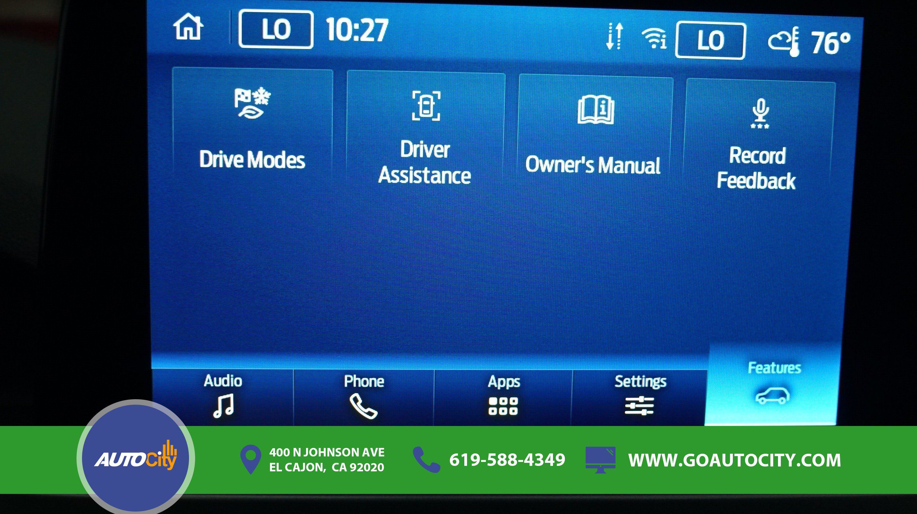 Used 2025 Ford Escape Active FWD image 20