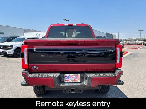 New 2026 Ford F250 Platinum AWD/4WD image 4