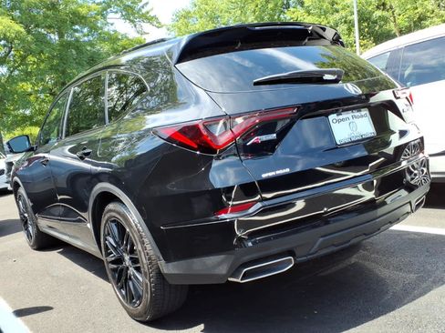 Certified 2026 Acura MDX A-Spec AWD/4WD image 4
