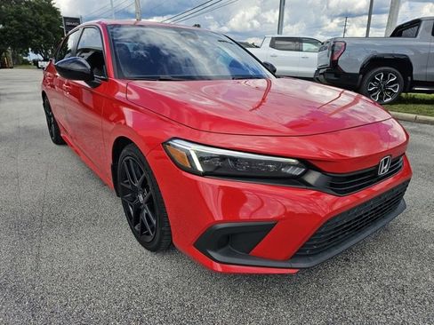 Used 2022 Honda Civic Sport image 7