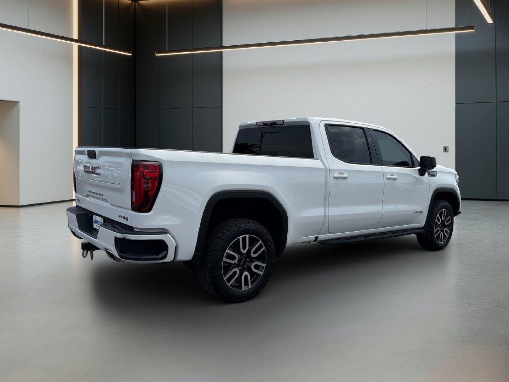 Certified 2021 GMC Sierra 1500 AT4 w/ AT4 Premium Package AWD/4WD image 7