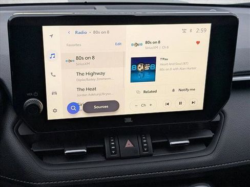 New 2025 Toyota RAV4 Limited image 14