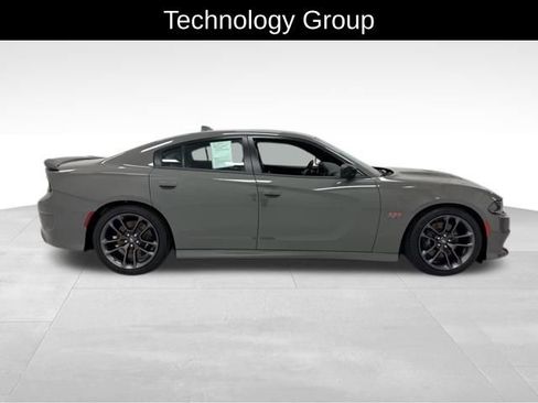 Used 2023 Dodge Charger Scat Pack w/ Plus Group image 7
