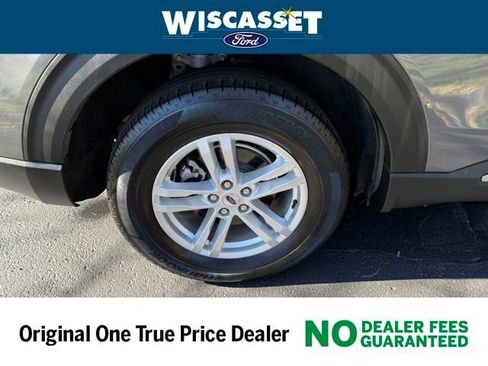 Certified 2022 Ford Explorer XLT AWD/4WD image 30