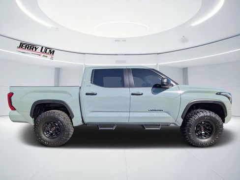 Used 2025 Toyota Tundra SR5 AWD/4WD image 2