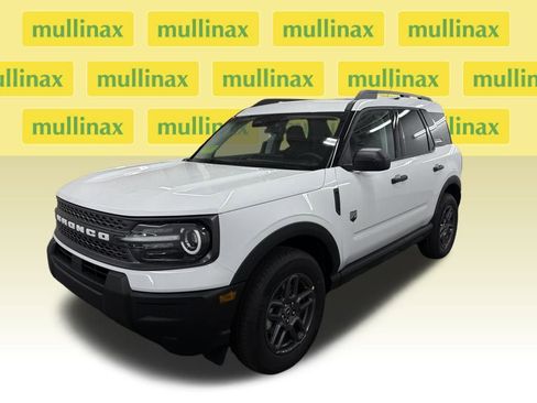 New 2025 Ford Bronco Sport Big Bend image 13