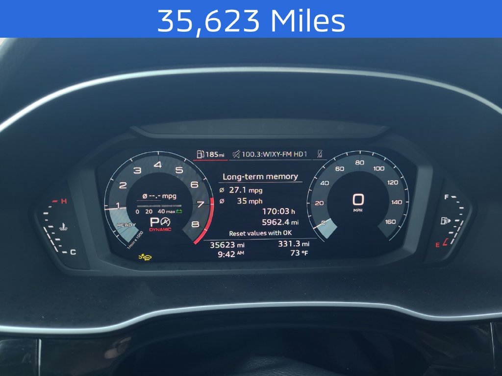 Used 2025 Audi Q3 2.0T Premium AWD/4WD image 19