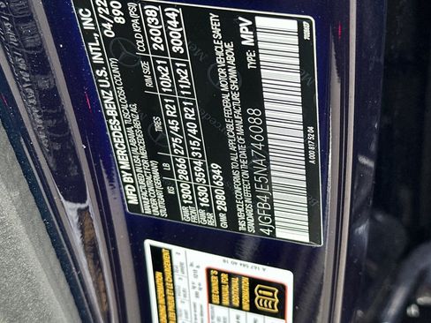 Used 2022 Mercedes-Benz GLE 350 image 40