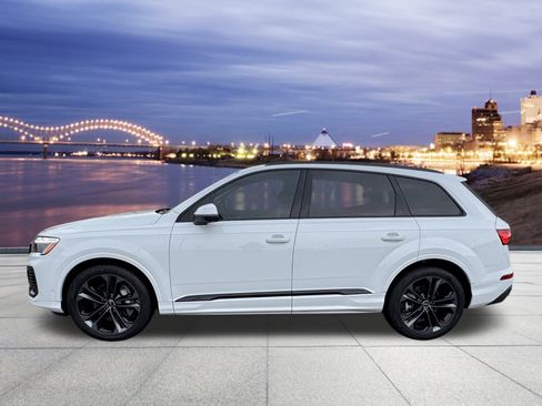Certified 2025 Audi Q7 3.0T Prestige image 2