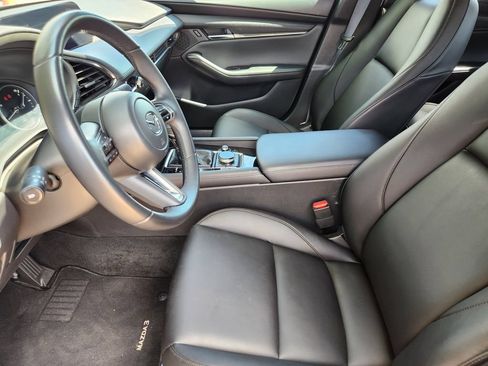 Used 2025 MAZDA MAZDA3 s FWD image 4