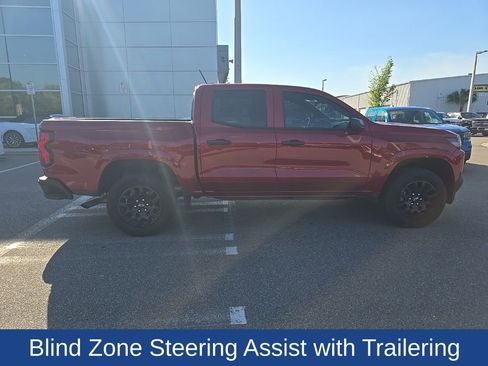 Used 2026 Chevrolet Colorado W/T w/ WT Custom Package image 5