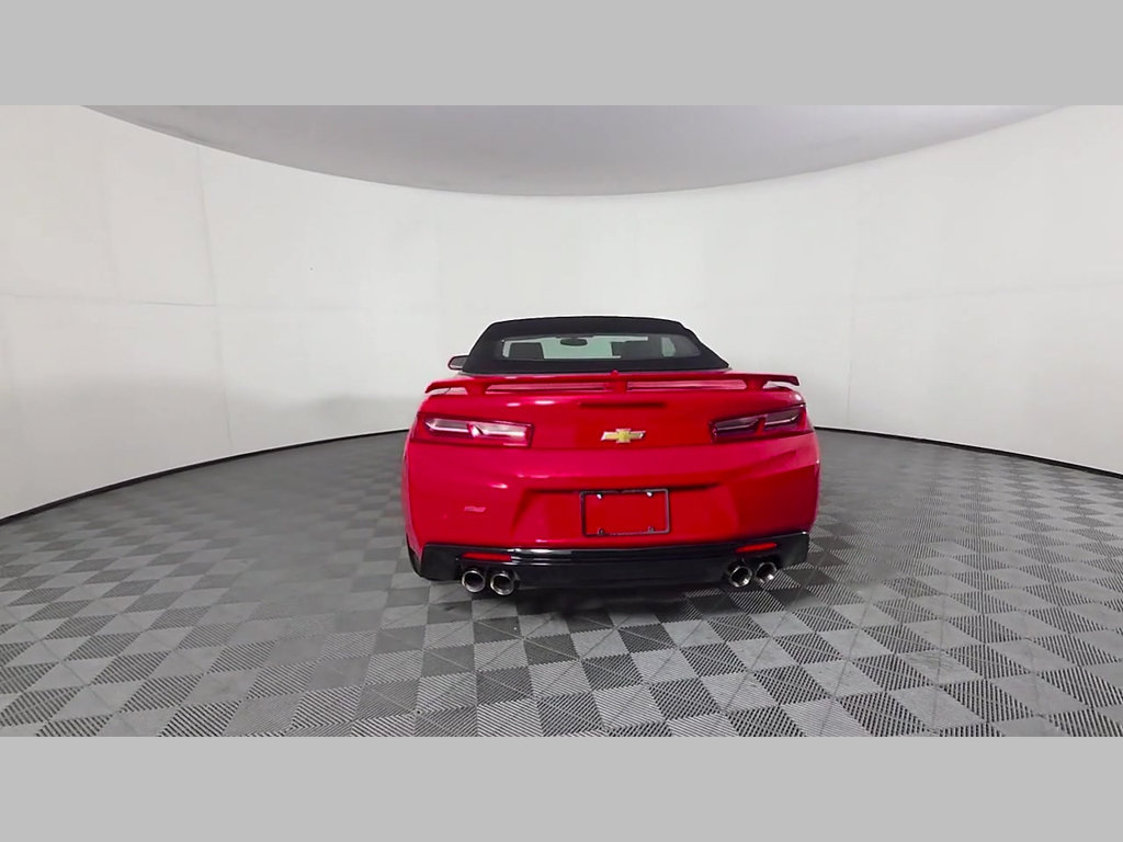 Used 2017 Chevrolet Camaro SS RWD image 42