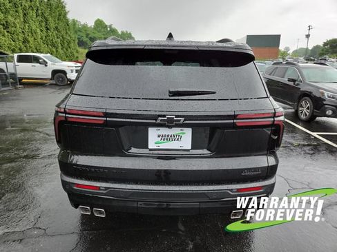 New 2026 Chevrolet Traverse LT w/ Midnight/Sport Edition AWD/4WD image 6