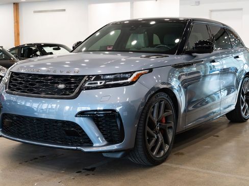 Used 2020 Land Rover Range Rover Velar SV Autobiography Dynamic image 1