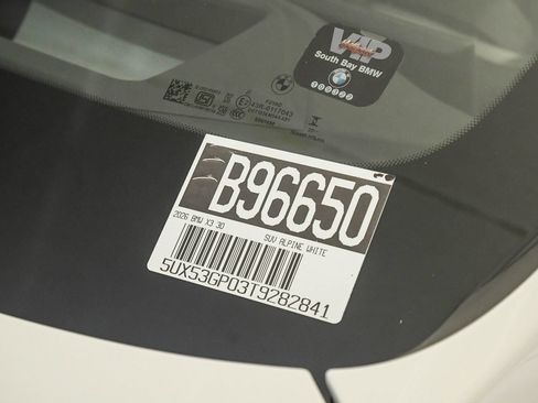 Used 2026 BMW X3 xDrive30i AWD/4WD image 28