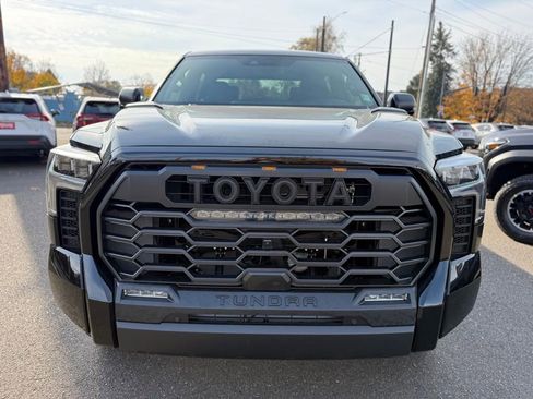 New 2026 Toyota Tundra TRD Pro AWD/4WD image 3