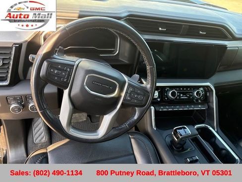 Used 2023 GMC Sierra 1500 Denali image 14