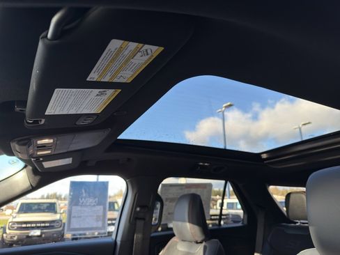New 2026 Ford Explorer ST w/ Sun And Sound Package image 26