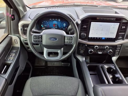 Used 2024 Ford F150 XLT w/ Equipment Group 302A MID image 15