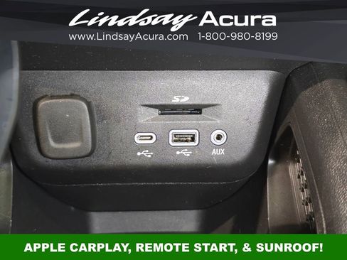 Used 2022 Chevrolet TrailBlazer RS w/ Sun and Liftgate Package image 19