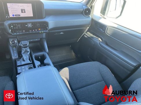 Certified 2024 Toyota Land Cruiser 1958 AWD/4WD image 25