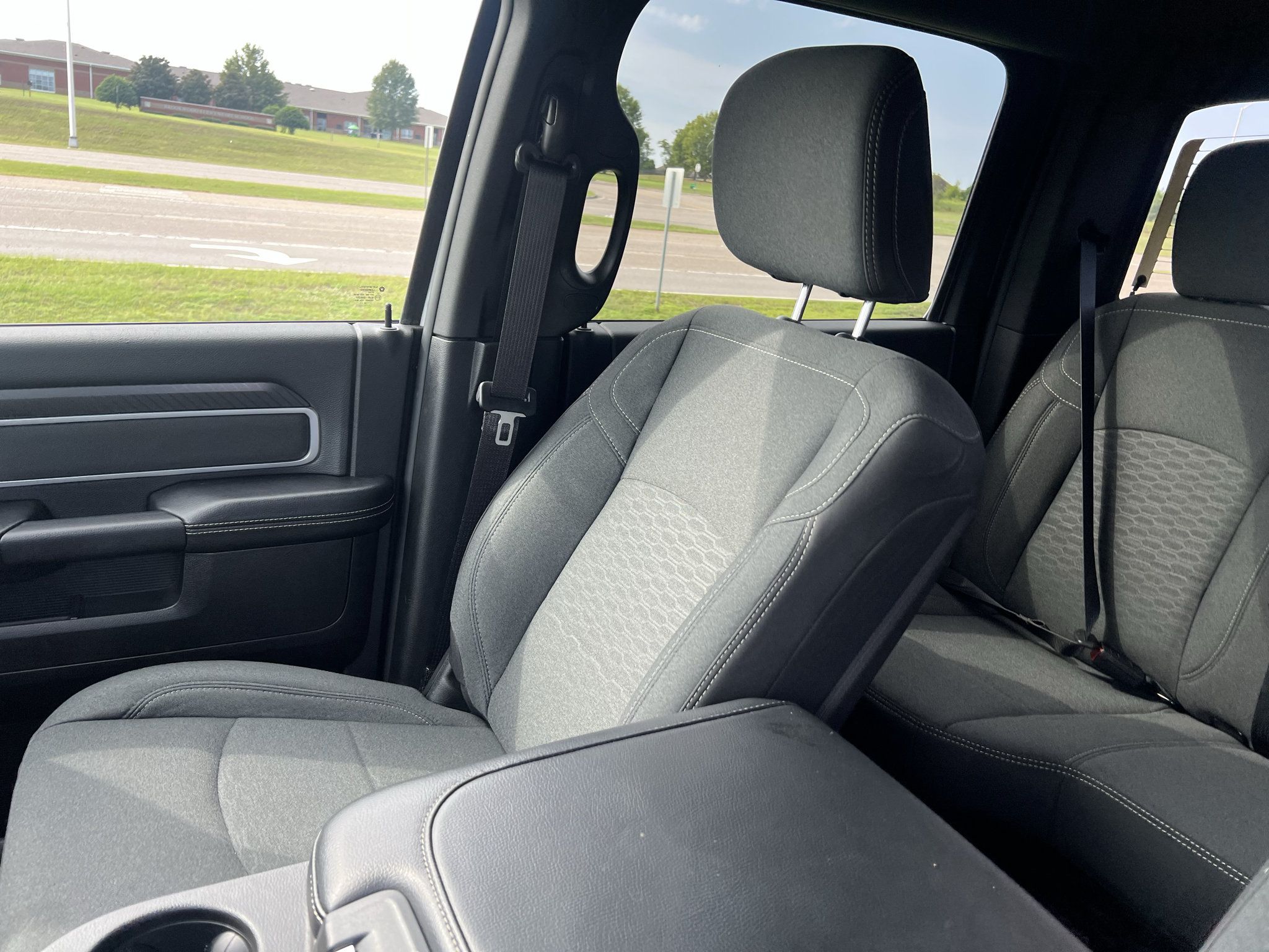 Certified 2026 RAM 2500 Big Horn AWD/4WD image 20