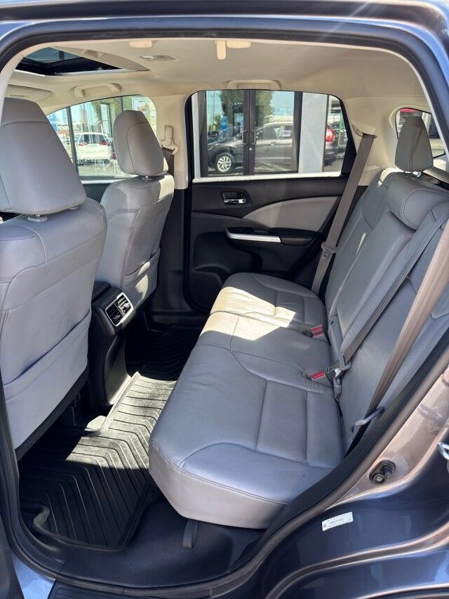 Used 2015 Honda CR-V EX-L image 11