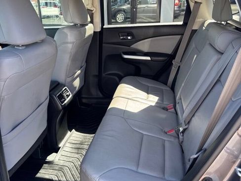 Used 2015 Honda CR-V EX-L image 11