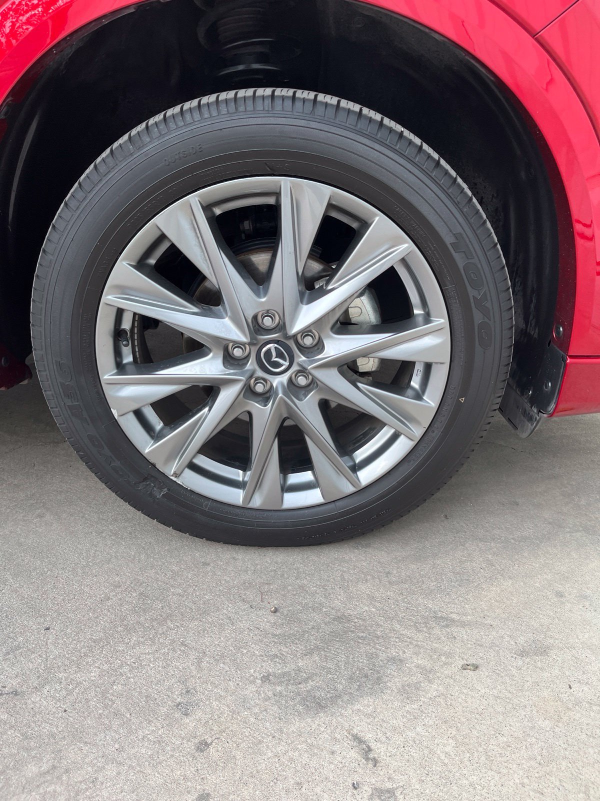 Certified 2025 MAZDA CX-5 AWD 2.5 S w/ Premium Plus Pkg image 26