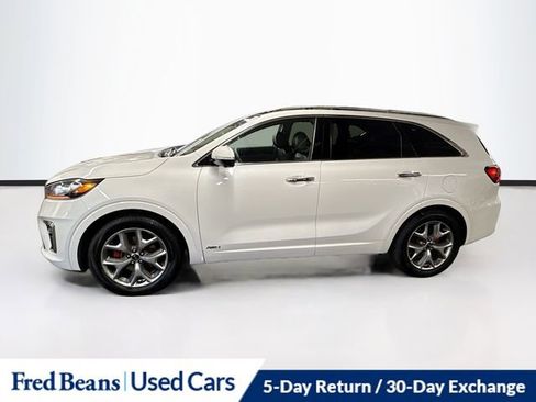 Used 2019 Kia Sorento SX w/ SX Touring Package image 4