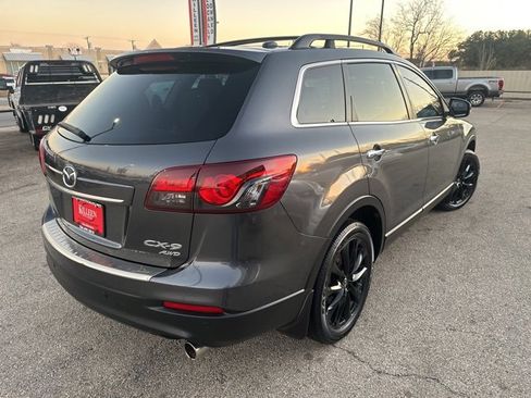 Used 2015 MAZDA CX-9 Grand Touring w/ GT Technology Package image 12