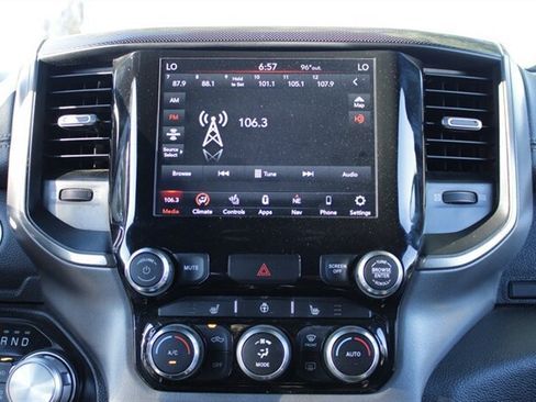 Used 2021 RAM 1500 Rebel w/ Rebel Level 1 Equipment Group AWD/4WD image 26
