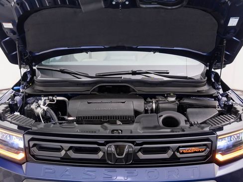 New 2026 Honda Passport TrailSport Elite image 34