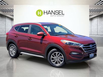 Used 2018 Hyundai Tucson SEL