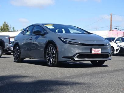 Used 2026 Toyota Prius Plug-In Hybrid w/ Limited Premium Package