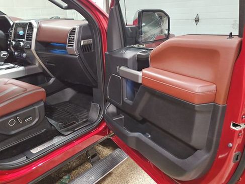 Certified 2018 Ford F150 Platinum w/ Equipment Group 701A Luxury AWD/4WD image 26