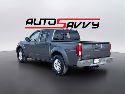 Used 2018 Nissan Frontier SV w/ Value Truck Package RWD image 5