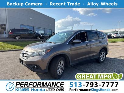 Used 2013 Honda CR-V EX