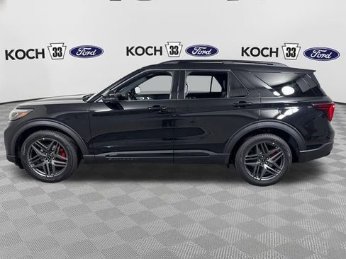 New 2026 Ford Explorer ST AWD/4WD image 9