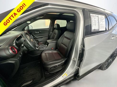 Used 2019 Chevrolet Blazer RS FWD image 22