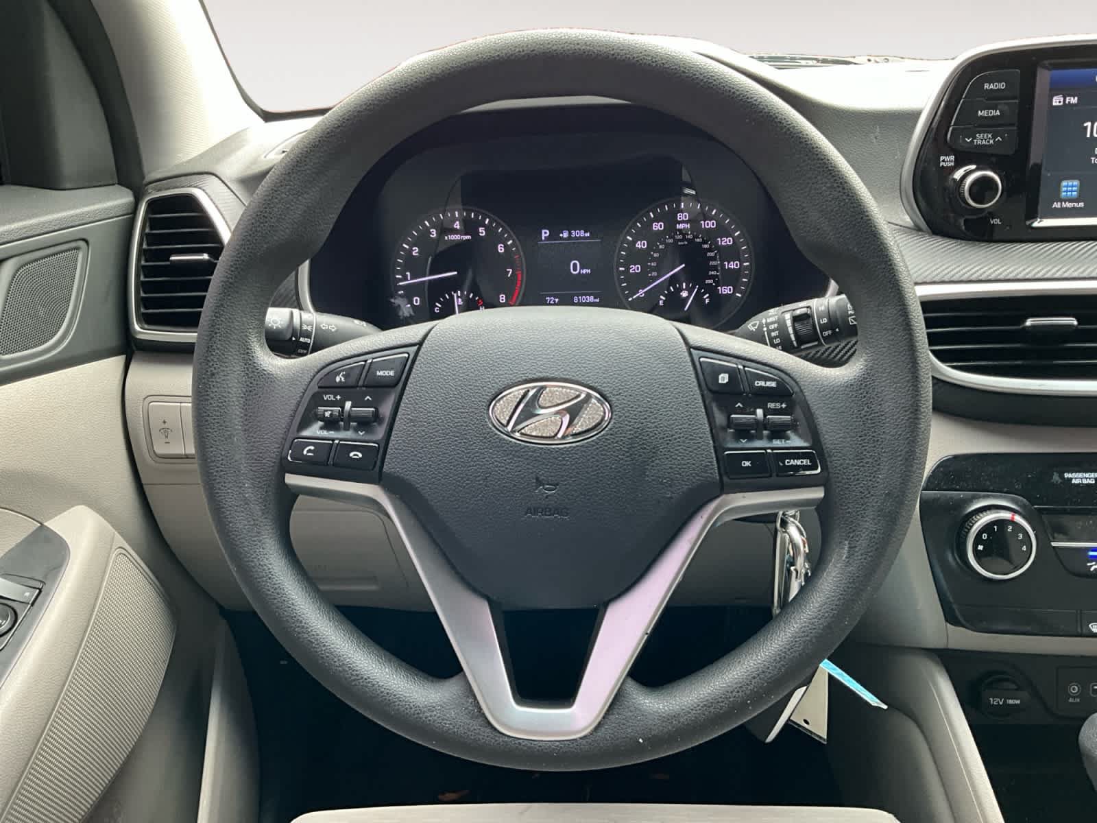 Used 2019 Hyundai Tucson SE FWD image 12