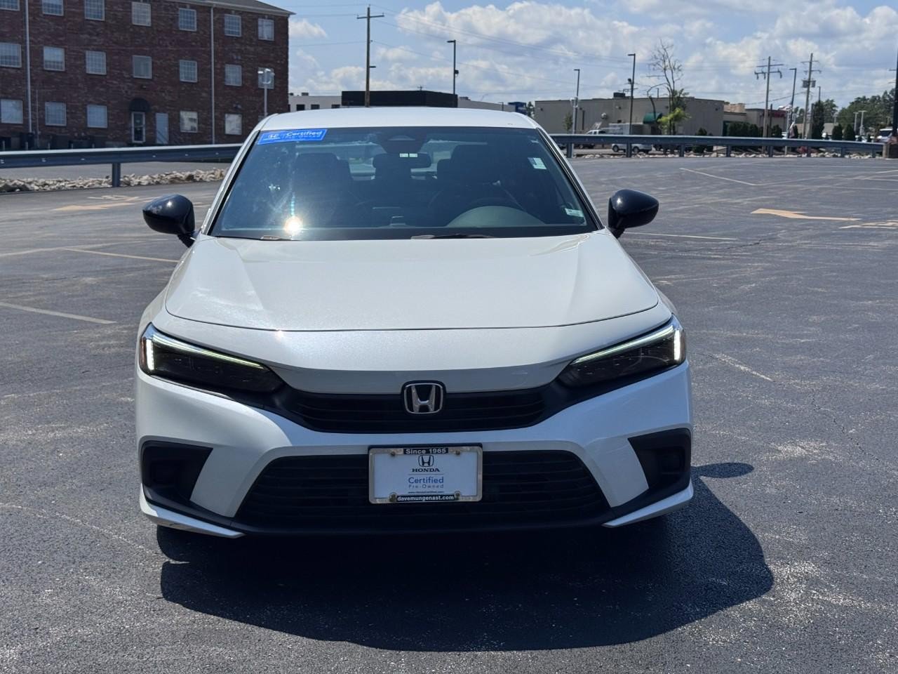 Certified 2024 Honda Civic Sport image 10