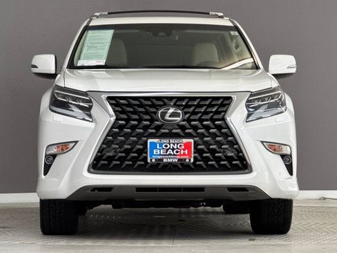 Used 2021 Lexus GX 460 Premium w/ Premium Plus Package AWD/4WD image 6