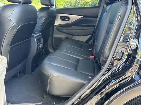 Certified 2024 Nissan Murano SV w/ SV Midnight Edition Package FWD image 22