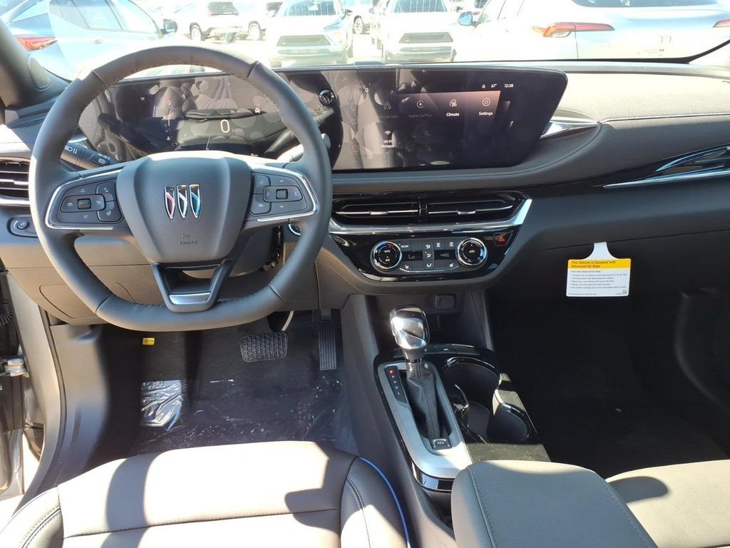 New 2026 Buick Envista Sport Touring w/ Convenience I Package FWD image 14