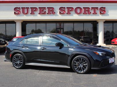 Used 2023 Subaru WRX Premium